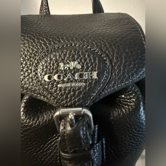 Coach Amelia convertible backpack - Picture 4 of 13